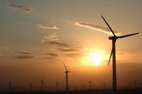 Utilities embracing wind power