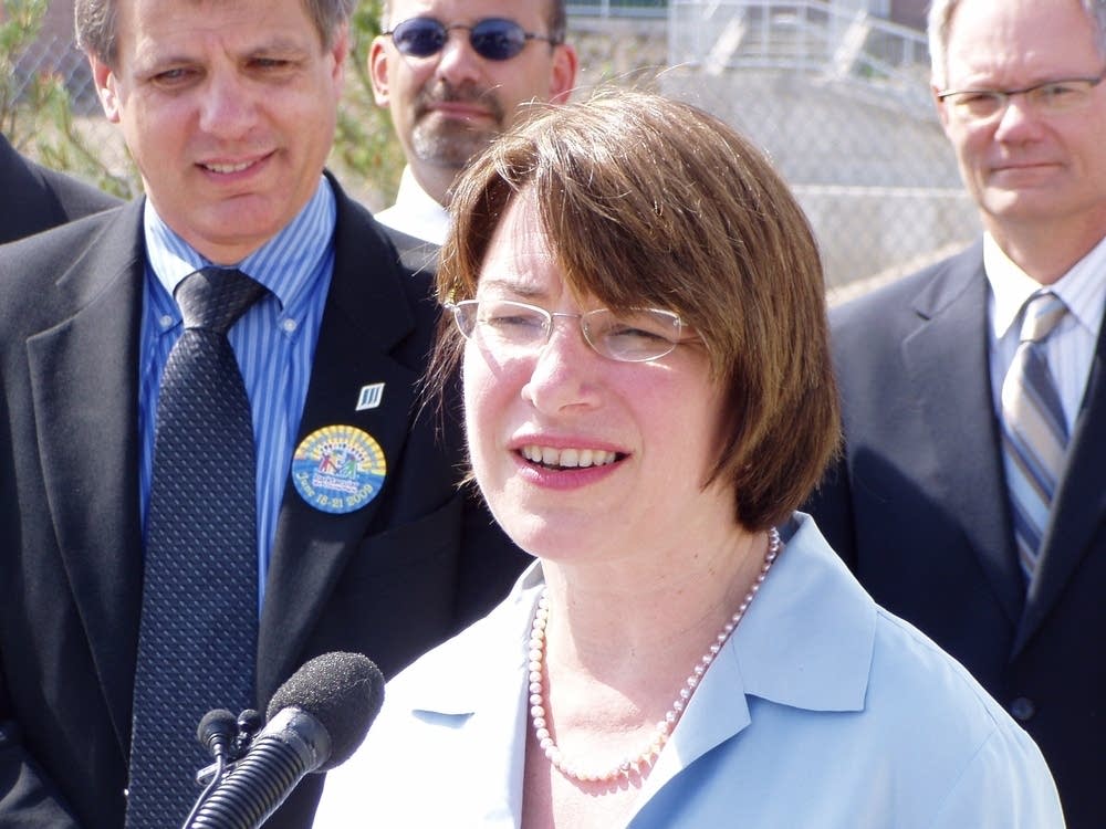 Sen. Amy Klobuchar