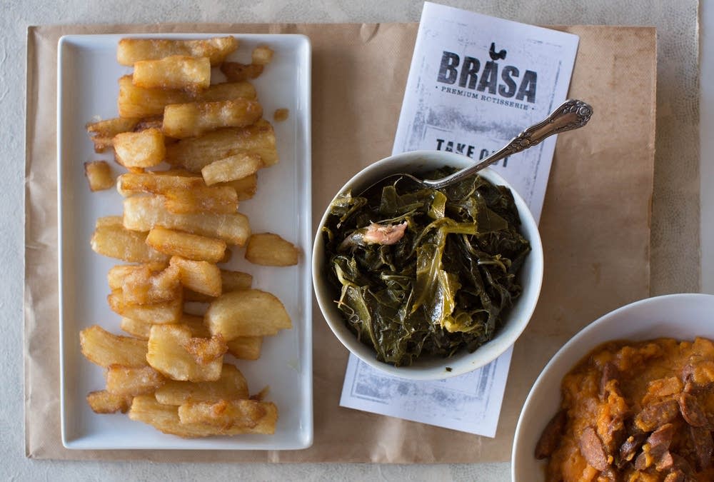 Brasa sides