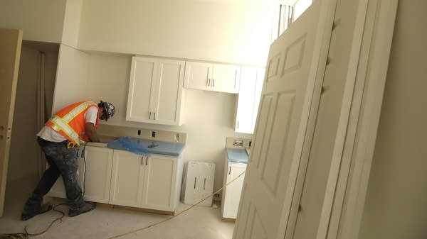 Renovations and additions can often be cheaper than buying a new place and moving.