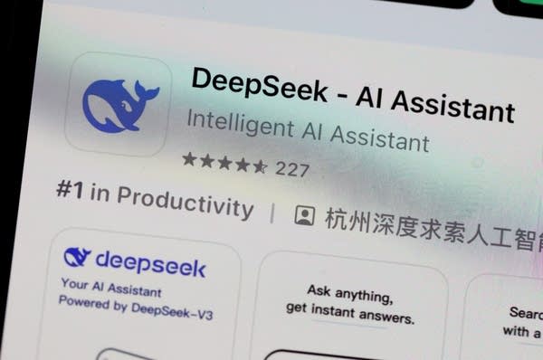 What you need to know about DeepSeek and the AI race