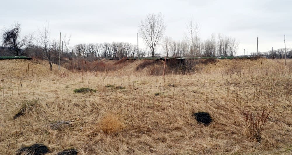 Ramsey County officials hope put in solar arrays.