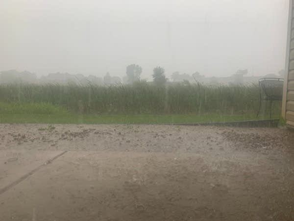 Severe thunderstorm watch until 1 a.m. includes part of Twin Cities