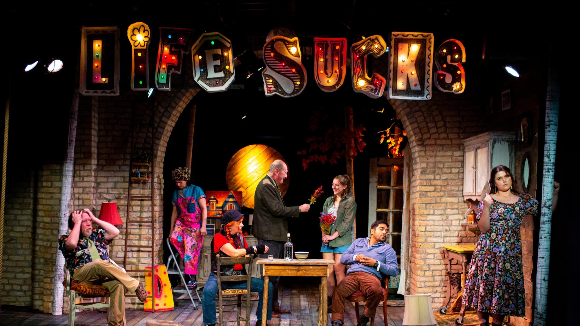 Art Hounds: 'Uncle Vanya,' but make it hilarious - Vimarsana News