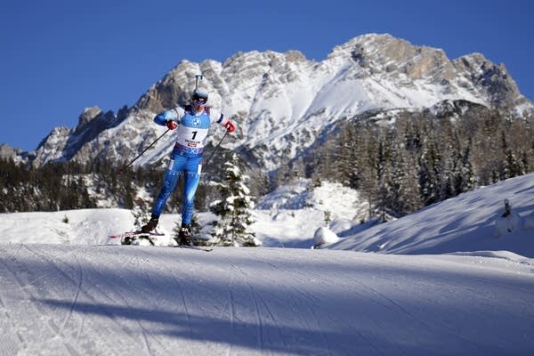 Winter Olympics: Indigenous athletes compete not just for their country but for the world  