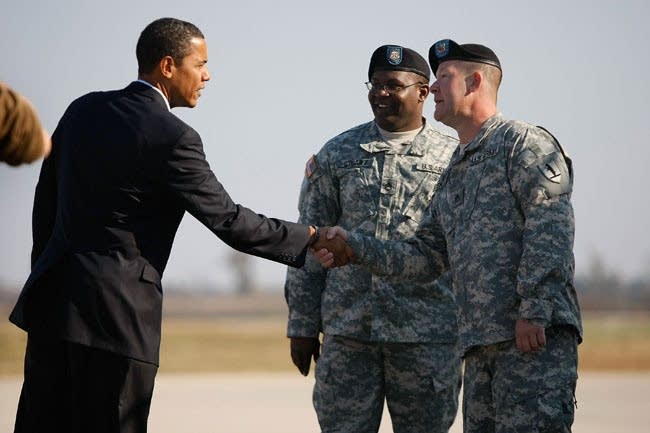 Sen. Barack Obama