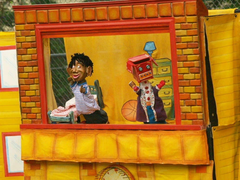 "Tucker's Robot"