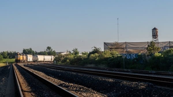 A freight worker strike is back on the table