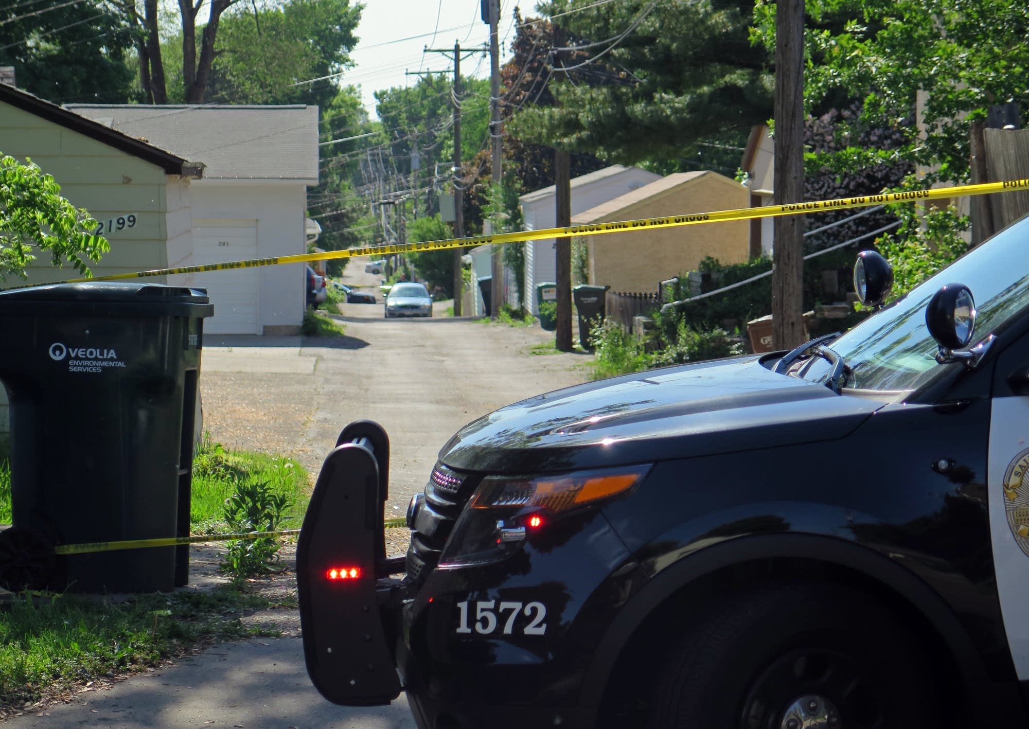 Man dies in St. Paul officerinvolved shooting Minnesota Public Radio