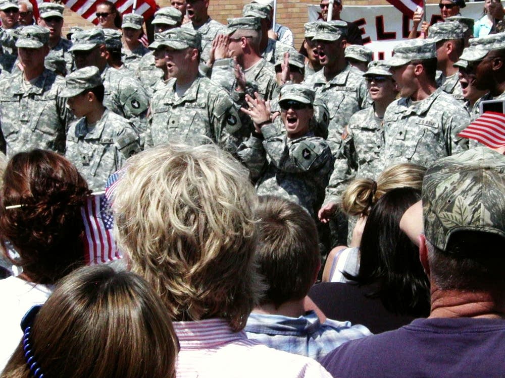 Charlie Company