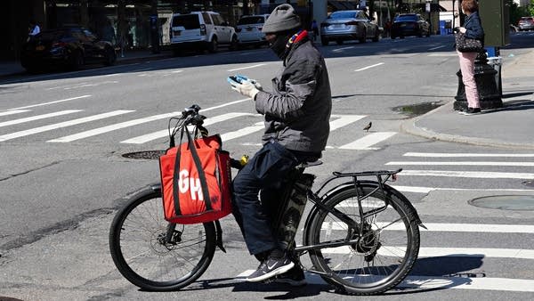 A rule that could upend the gig economy