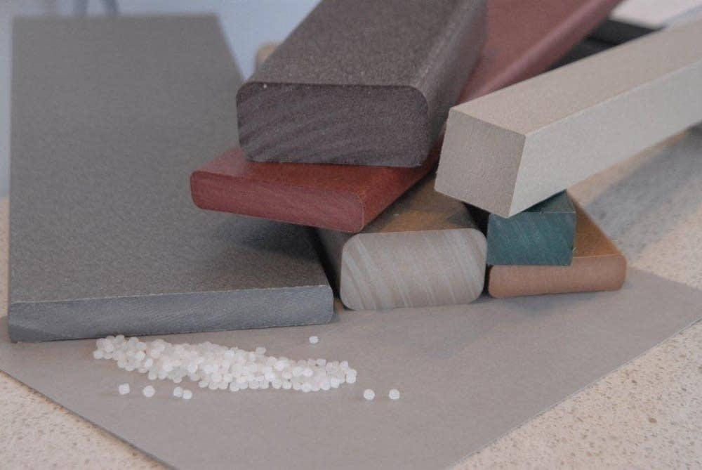 Artificial lumber