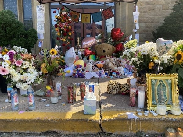 Boy wounded in Minnesota church shooting asks doctor: ‘Can you say a prayer with me?’