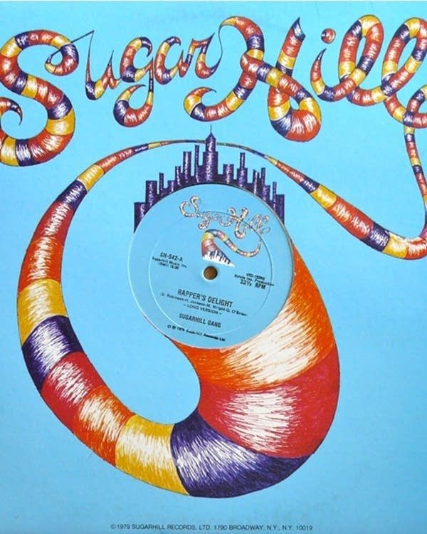 Today in Music History: A Rapper's Delight