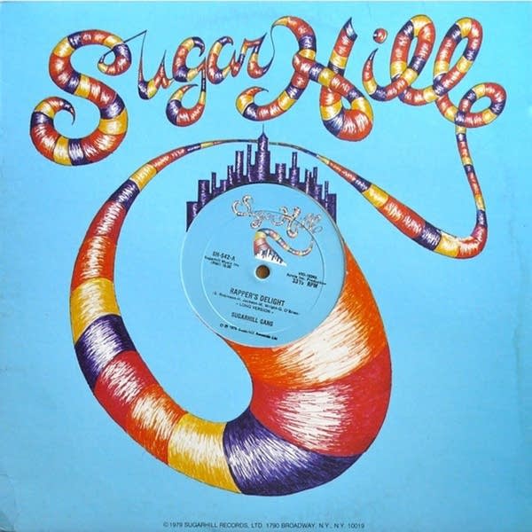 邦楽 SUGARHILL GANG/RAPPER'S DELIGHTS Today in Music History: 'Rapper's Delight' released