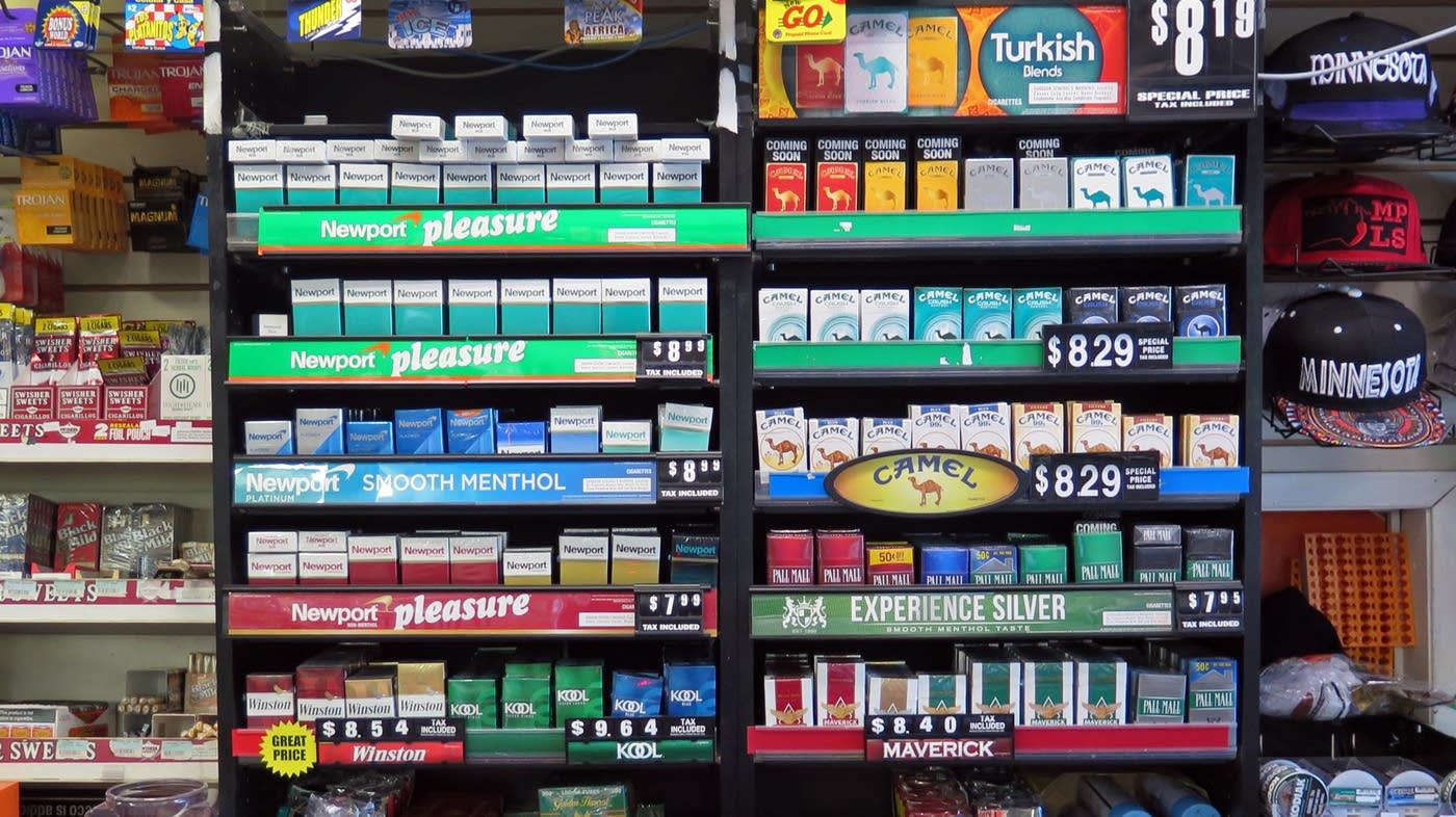 maverick cigarettes reddit Minneapolis City Council weighs raising tobacco-buying age to 21