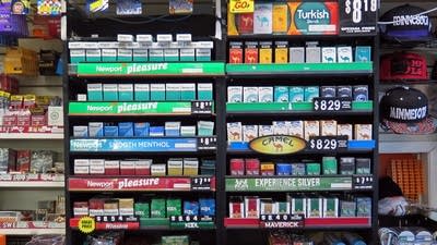 gas station tobacco near me Mint conditions: Stores say menthol restrictions hurt their bottom lines