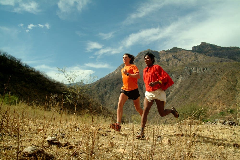 Copper Canyon run