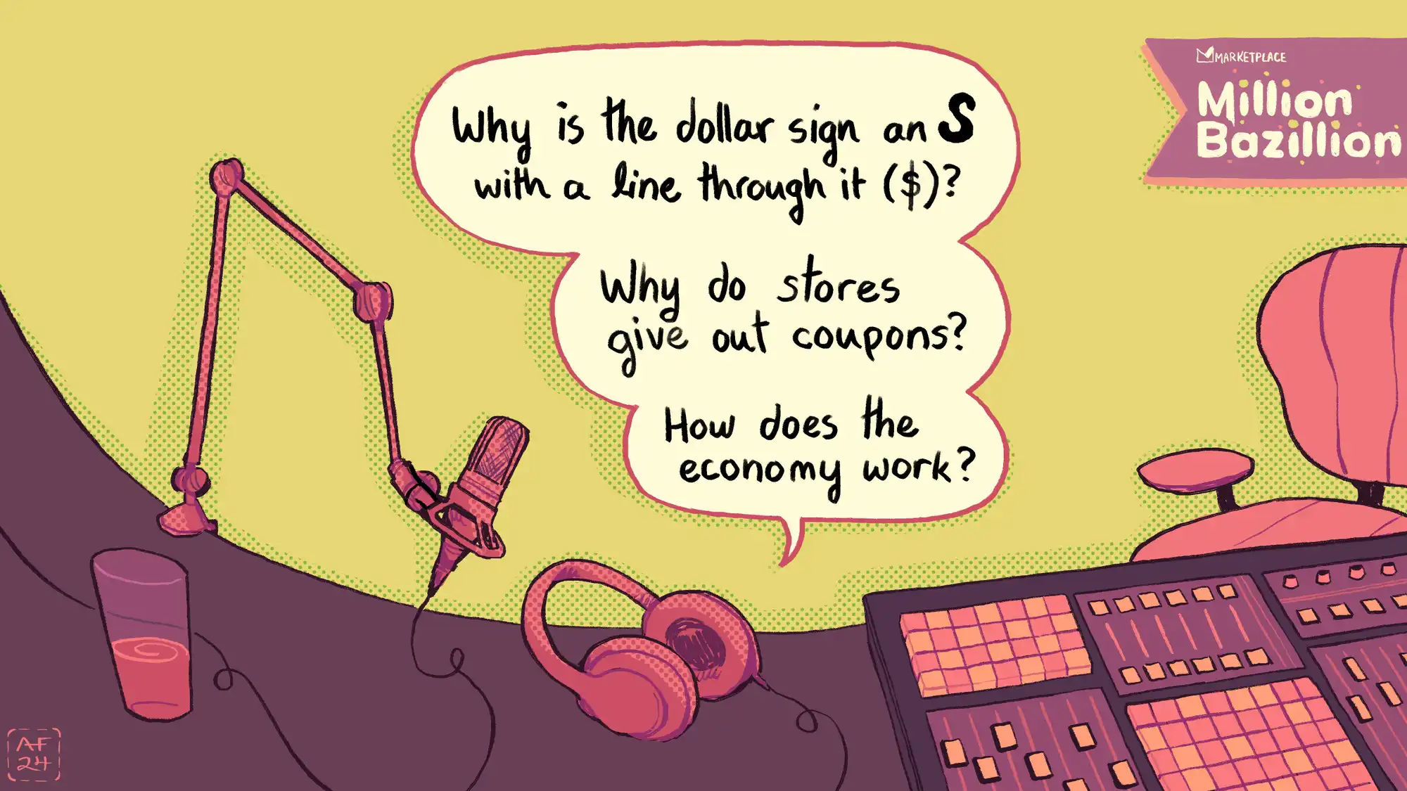 How does the economy work? (and other important money questions)