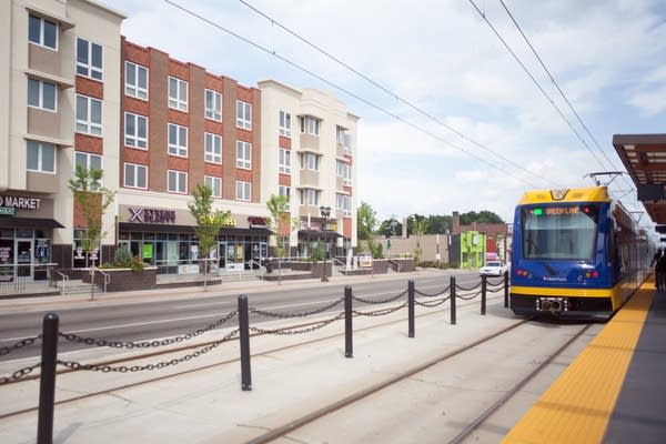 The Dale Street stop