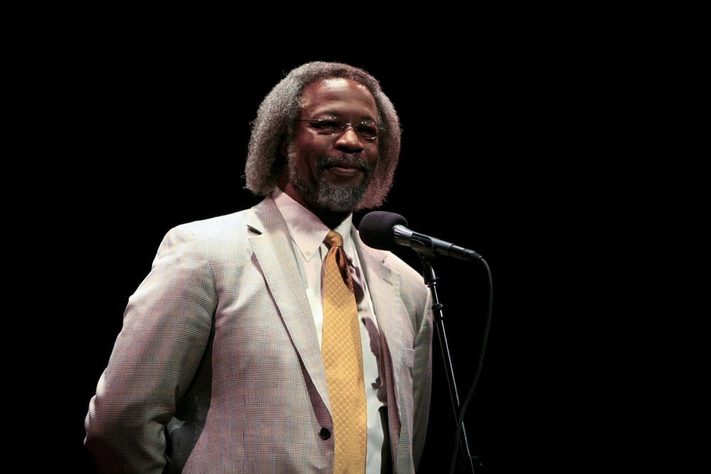 Physicist Jim Gates on decoding string theory, the cosmos MPR News