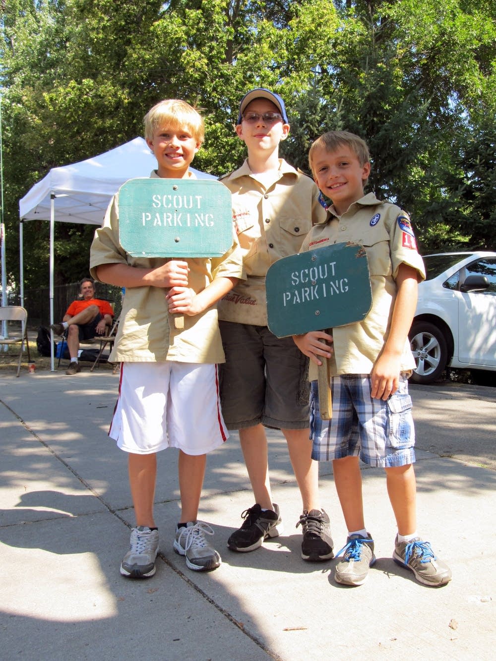 Boy Scouts