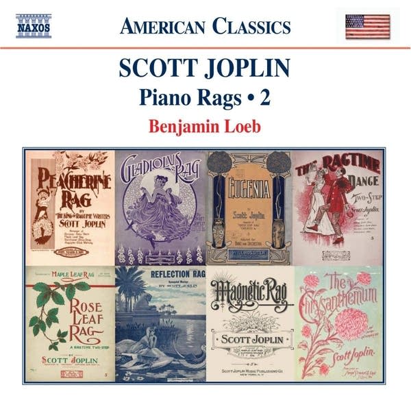 Scott Joplin: Reflection Rag, Syncopated Musings