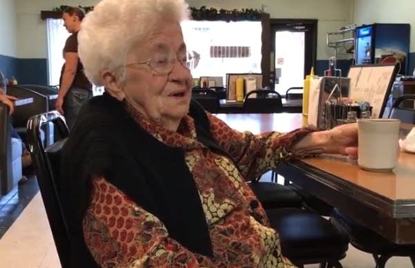 At 102, Minn. native was the oldest reporter in Kansas
