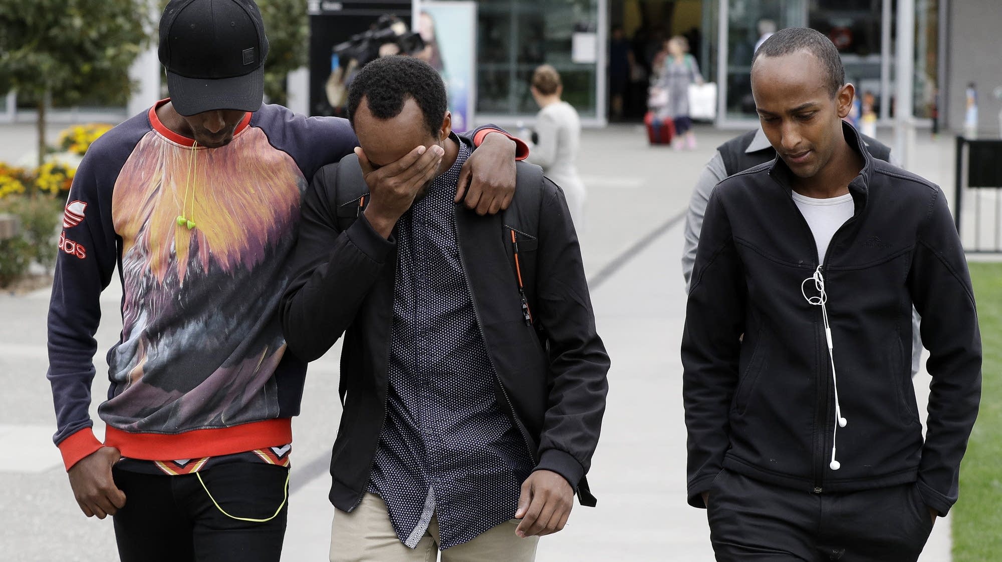 New Zealand Mosque Shootings