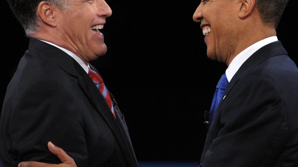 Party Rhetoric Voters may be rethinking their need for parties | MPR News