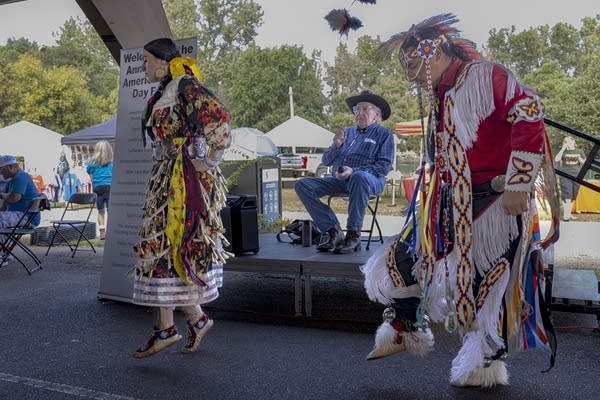 Native American Elders Day