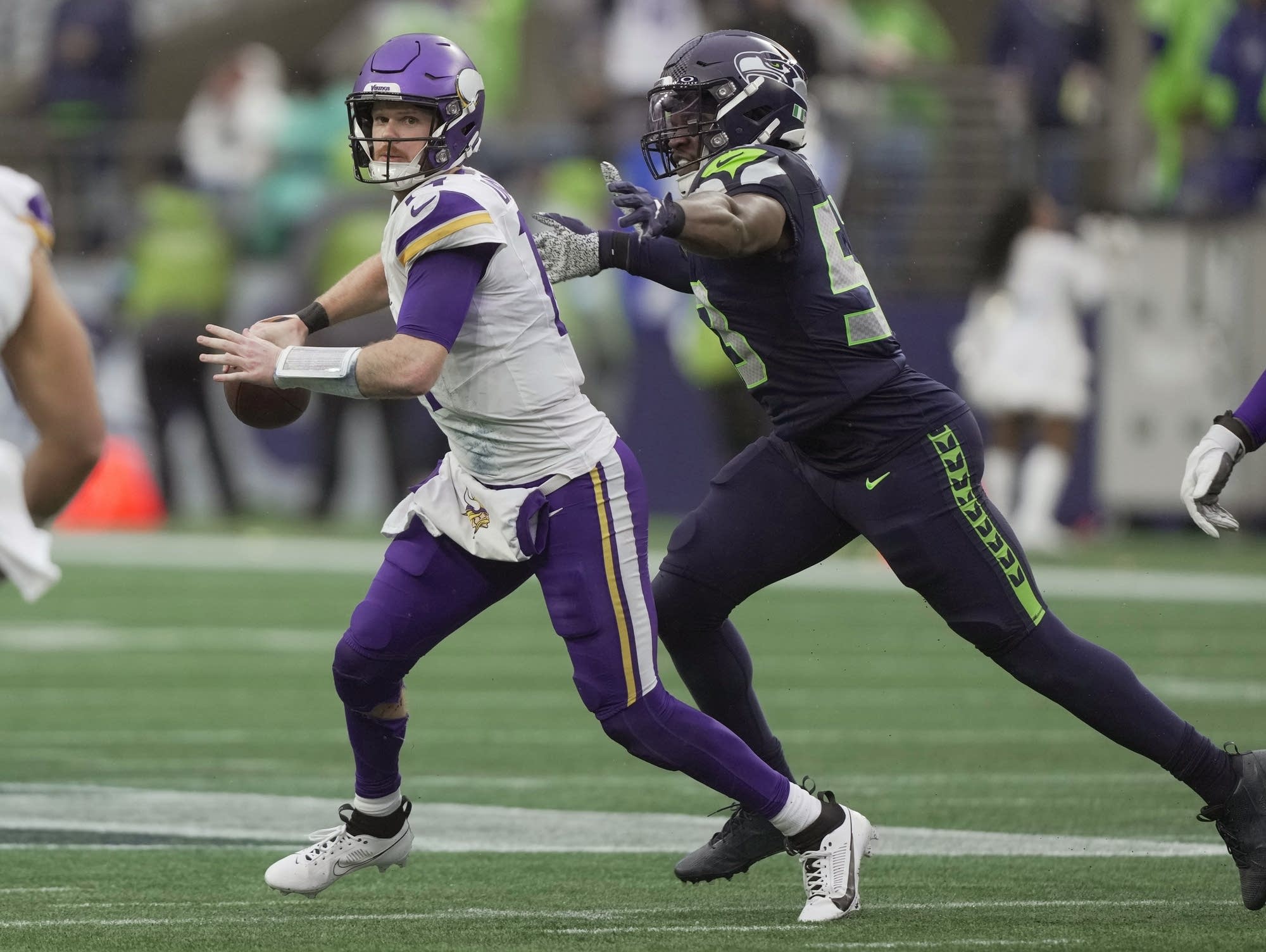 Minnesota Vikings beat Seahawks 27-24 | MPR News