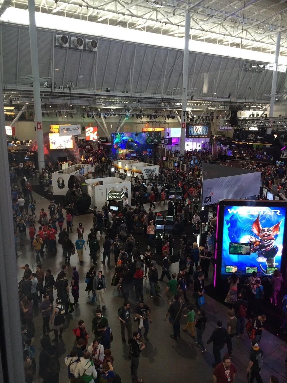 Top Score PAX East 2014 Recap Classical MPR