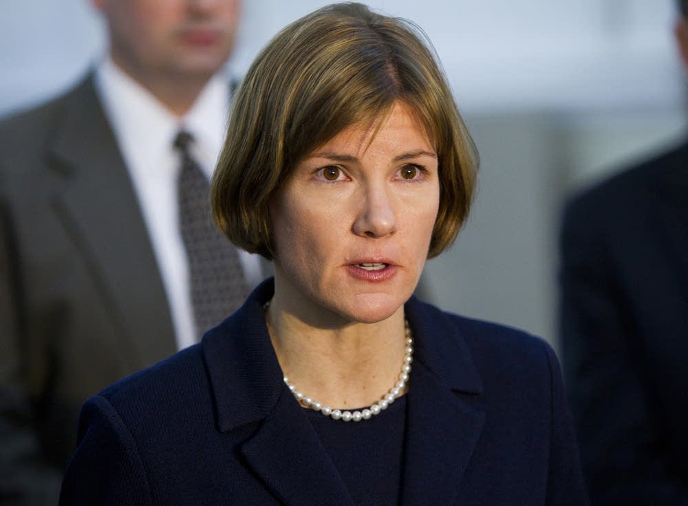 Lori Swanson