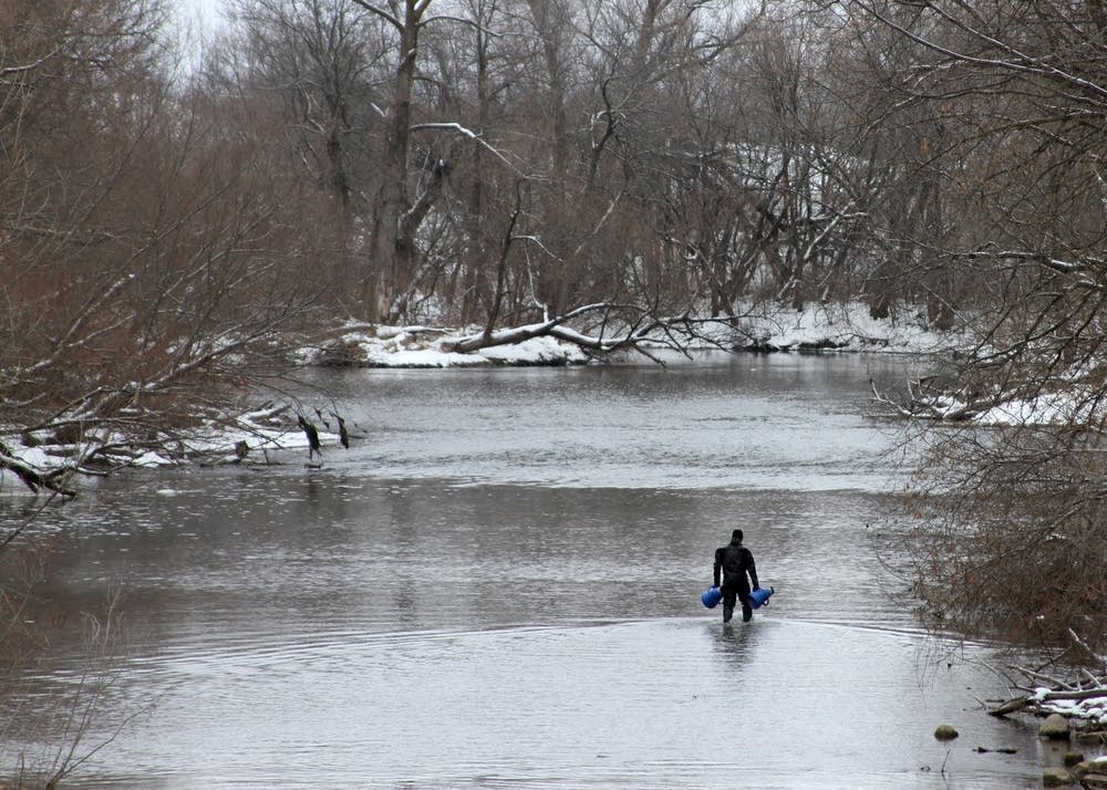 FBI dive team