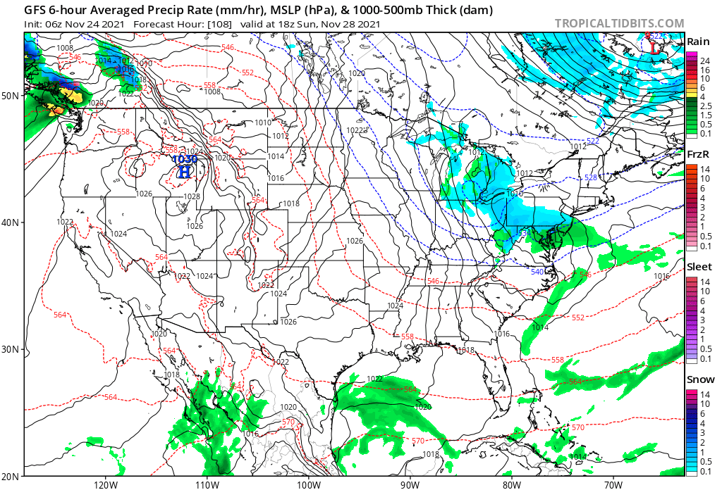 weather graphic