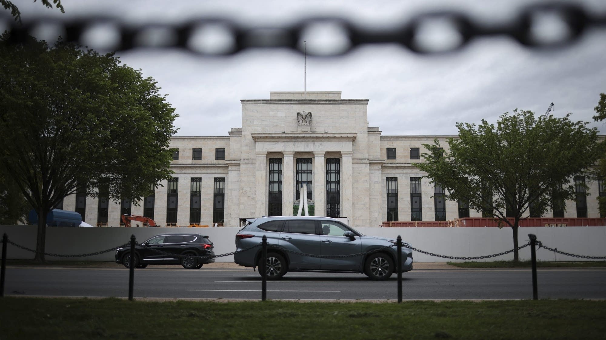 Federal Reserve raises its key rate for 11th time by a quarter-point