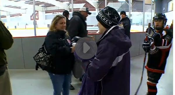 Coon Rapids mom ends cancer treatment to spend more time with sons