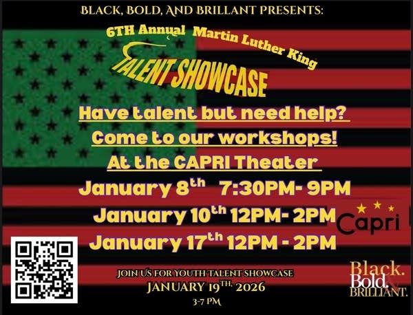Talent Showcase at Capri Theater
