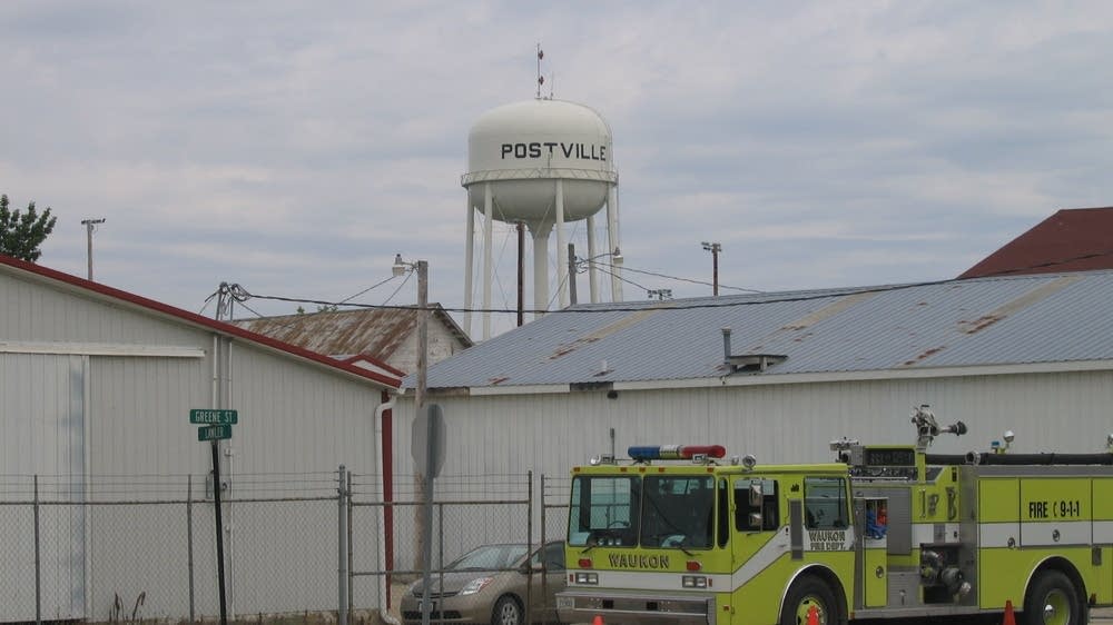 Iowa slaughterhouse manager faces charges MPR News