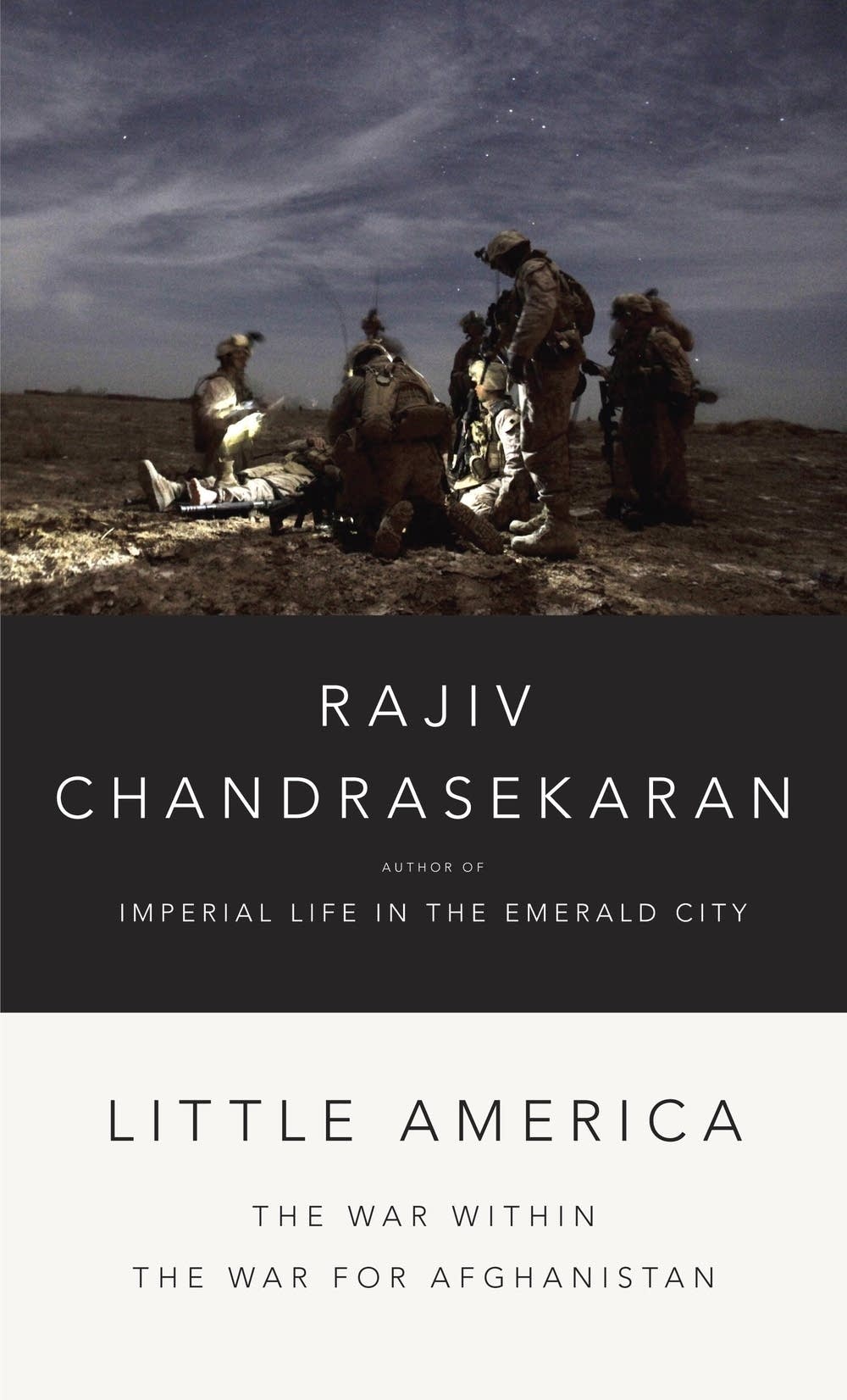 'Little America' by Rajiv Chandrasekaran