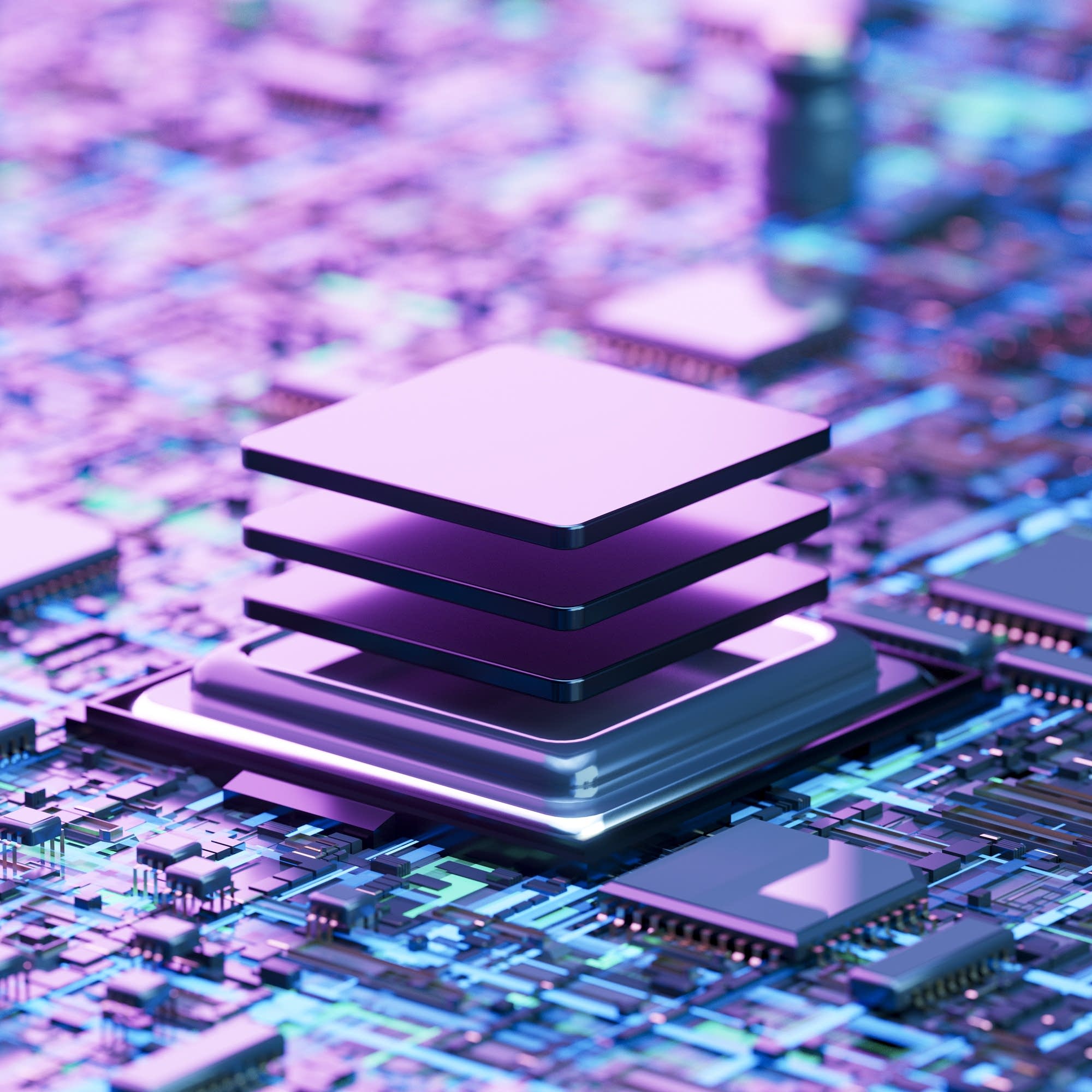 TPU? GPU? What's the difference between these two chips used for AI?