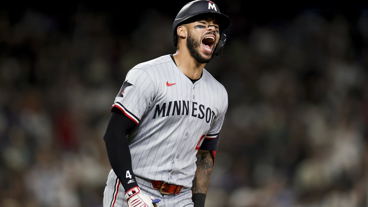 Carlos Correa is reuniting with the Astros after a trade from the