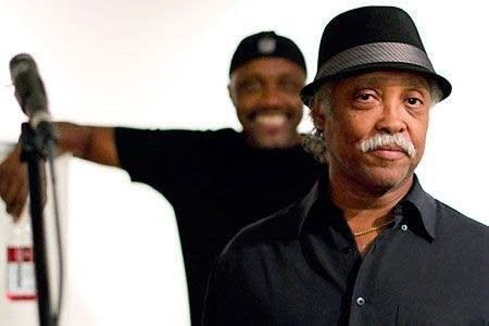 Reuniting a funk fixture