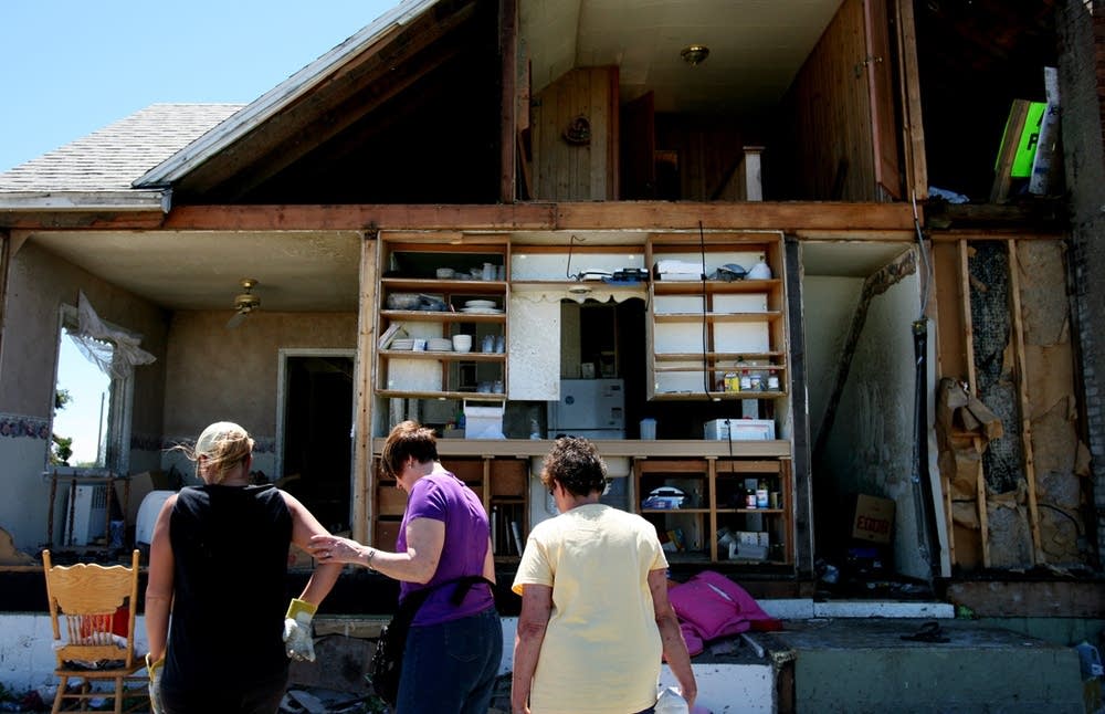 Assessing the damage