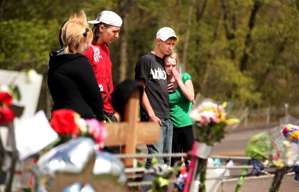 Remembering victims