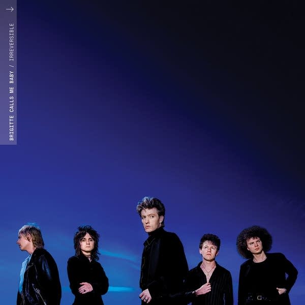 Brigitte Calls Me Baby - Slumber Party