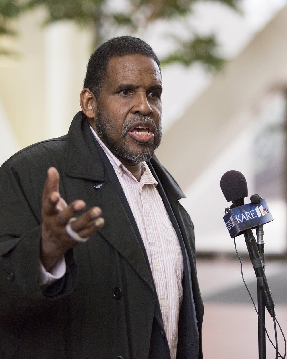 Covid Claims Twin Cities Writer Activist Mel Reeves Mpr News