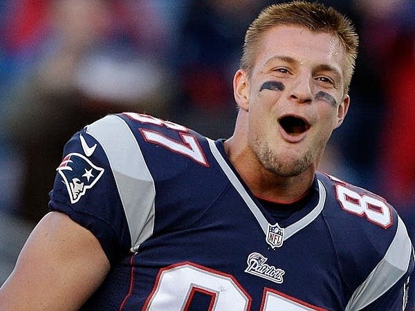 Rob Gronkowski