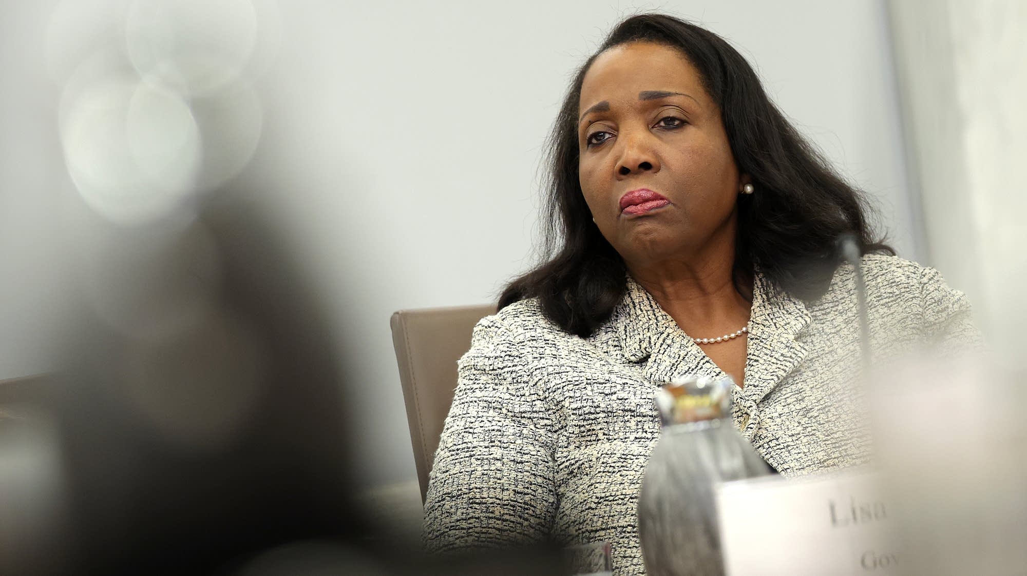 White House to move ahead with case against Fed governor Lisa Cook